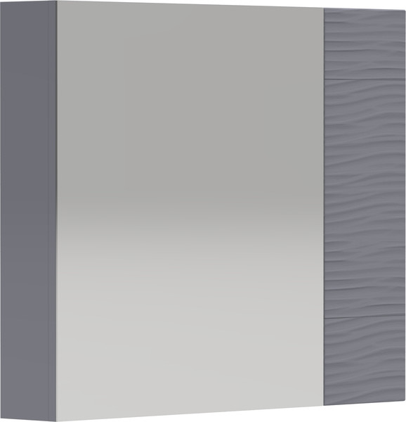 Изображение товара Шкаф с зеркалом для ванной АВН Тоскана 70 / 94.08 (8)