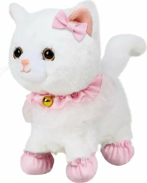 Изображение товара Интерактивная игрушка Zabiaka Любимый питомец 933-35Е / 9561155 (белый)