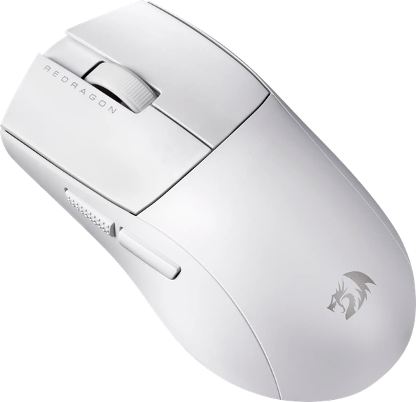 Изображение товара Мышь Redragon K1ng 4K Pro / 72212 (белый)