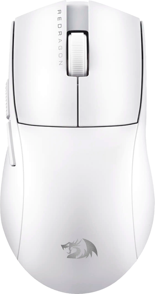 Изображение товара Мышь Redragon K1ng 4K Pro / 72212 (белый)