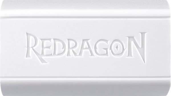 Изображение товара Мышь Redragon K1ng 4K Pro / 72212 (белый)