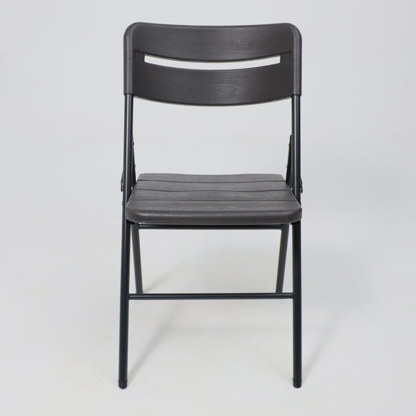 Изображение товара Стул складной AksHome 45x49x78 (темно-серый)