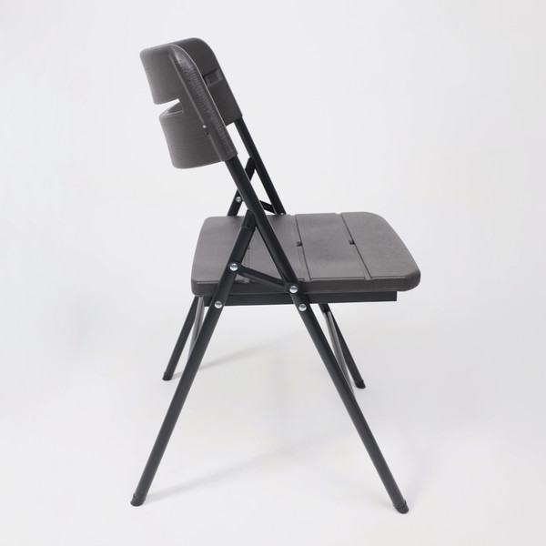 Изображение товара Стул складной AksHome 45x49x78 (темно-серый)