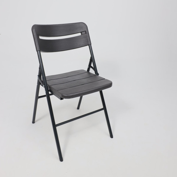 Изображение товара Стул складной AksHome 45x49x78 (темно-серый)