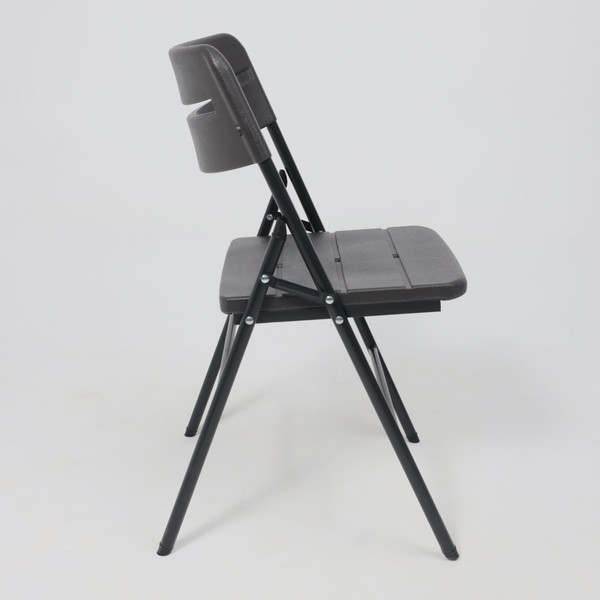 Изображение товара Стул складной AksHome 45x49x78 (темно-серый)