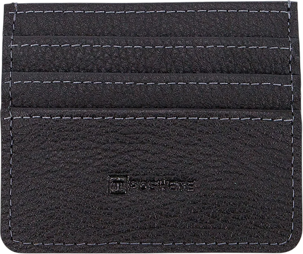 Изображение товара Кардхолдер Poshete 604-116M-BLK (черный)