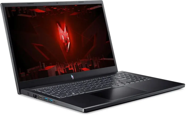 Изображение товара Игровой ноутбук Acer Nitro V15 ANV15-51-75VW (NH.QNASA.002)