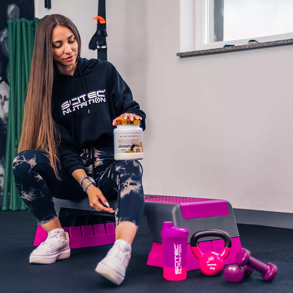 Изображение товара Коллаген Scitec Nutrition Collagen Xpress (475г, ананас)