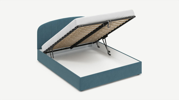 Изображение товара Двуспальная кровать Moon Family 1262 / MF012320