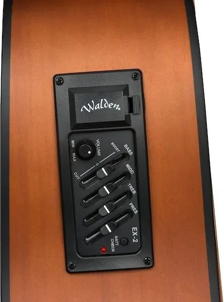 Изображение товара Электроакустическая гитара Walden F255CE