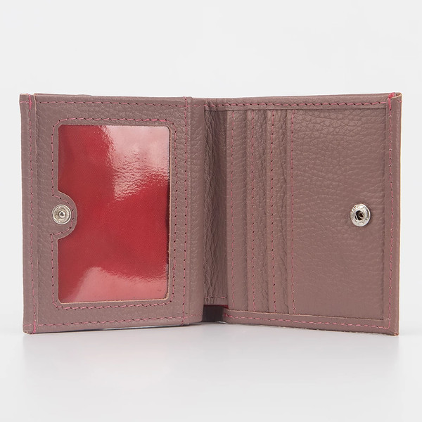 Изображение товара Портмоне Poshete 604-101M-PRP (фиолетовый)