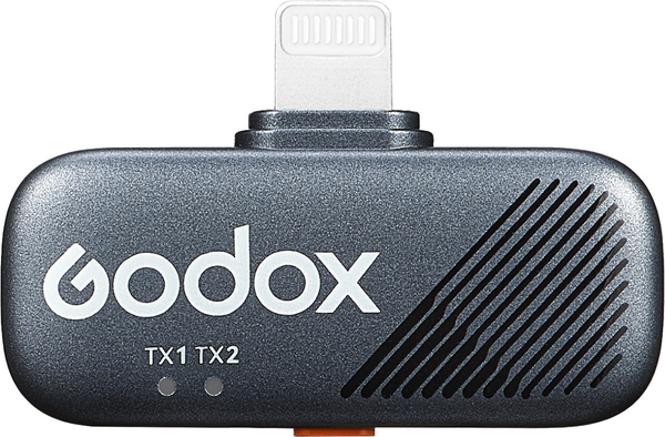 Изображение товара Радиосистема микрофонная Godox Cube SL Kit 2 / 32240