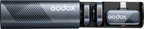 Изображение товара Радиосистема микрофонная Godox Cube SL Kit 2 / 32240