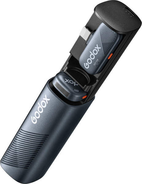 Изображение товара Радиосистема микрофонная Godox Cube SL Kit 2 / 32240