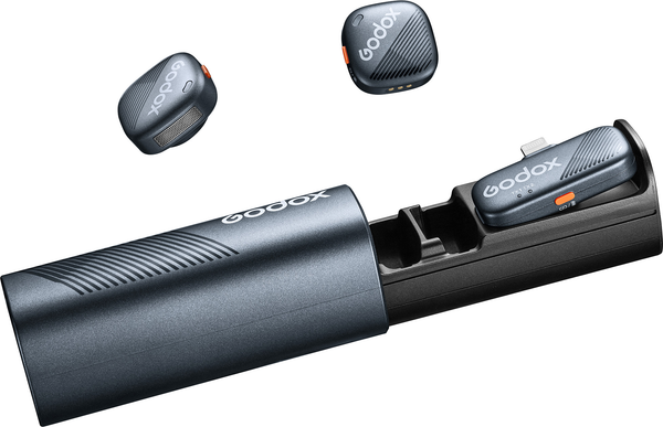 Изображение товара Радиосистема микрофонная Godox Cube SL Kit 2 / 32240