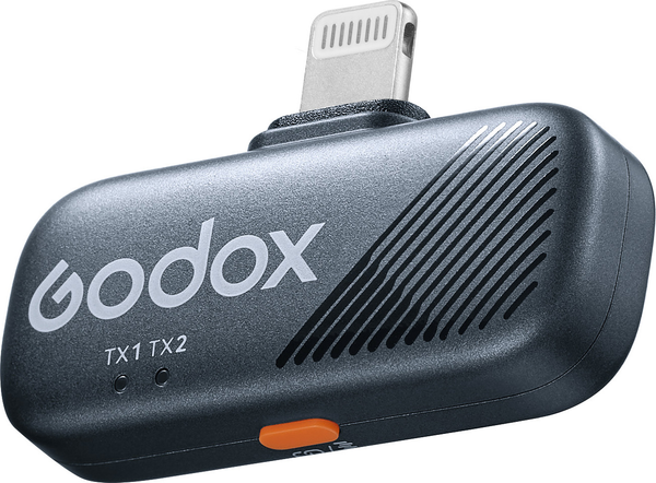 Изображение товара Радиосистема микрофонная Godox Cube SL Kit 2 / 32240