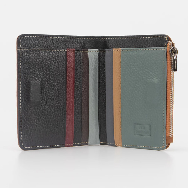 Изображение товара Портмоне Poshete 861-8022-ORN (оранжевый)