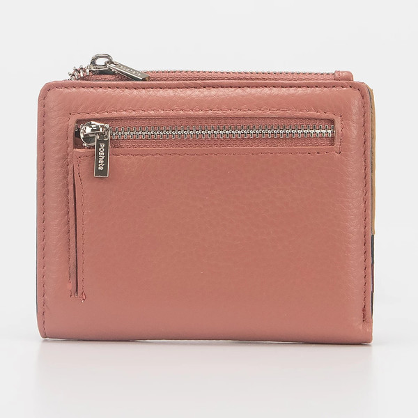 Изображение товара Портмоне Poshete 861-8022-PNK (розовый)