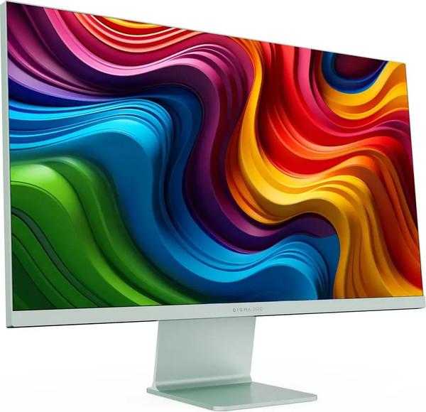 Изображение товара Монитор Digma Pro 27 Art L / DM27SP03 (зеленый)