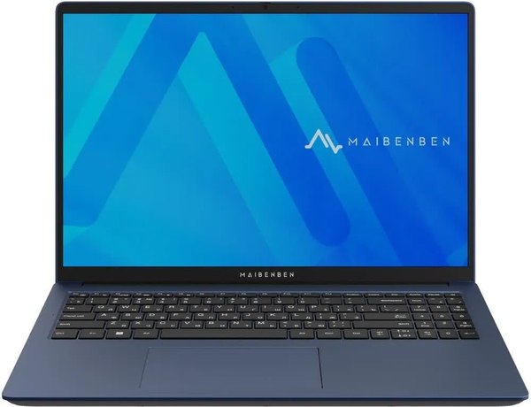 Изображение товара Ноутбук Maibenben M657 (M6571SF0LURE0)