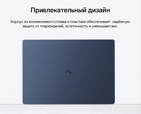 Изображение товара Ноутбук Maibenben M657 (M6571SF0LURE0)