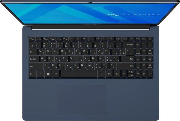Изображение товара Ноутбук Maibenben M657 (M6571SF0LURE0)