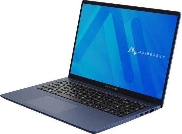Изображение товара Ноутбук Maibenben M657 (M6571SF0LURE0)