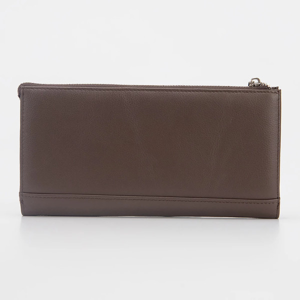 Изображение товара Портмоне Poshete 861-2206-9701-COF (кофе)