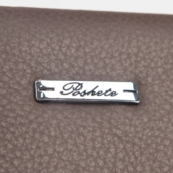 Изображение товара Портмоне Poshete 861-2206-9701-COF (кофе)