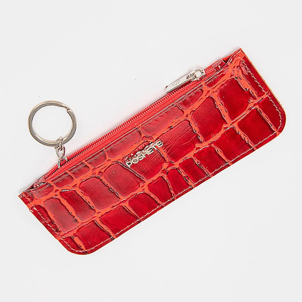Изображение товара Ключница Poshete 604-136-KR/ET-RED (красный)