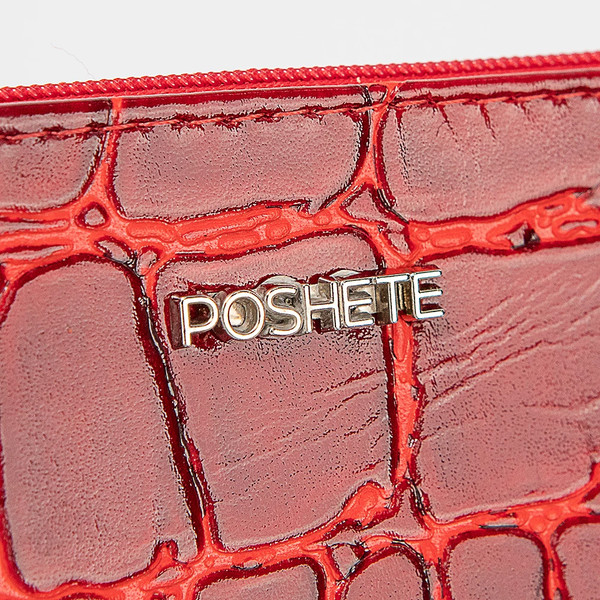 Изображение товара Ключница Poshete 604-136-KR/ET-RED (красный)