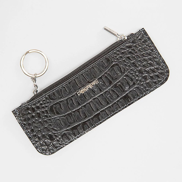 Изображение товара Ключница Poshete 604-136-KR/KM-BLK (черный)