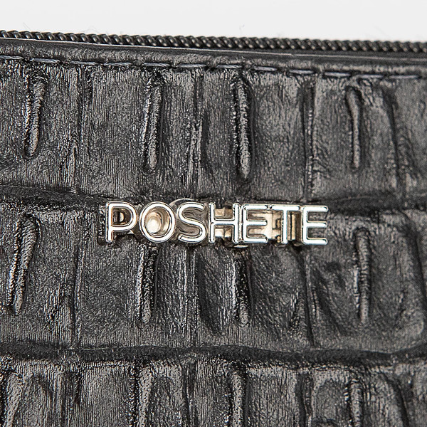 Изображение товара Ключница Poshete 604-136-KR/KM-BLK (черный)