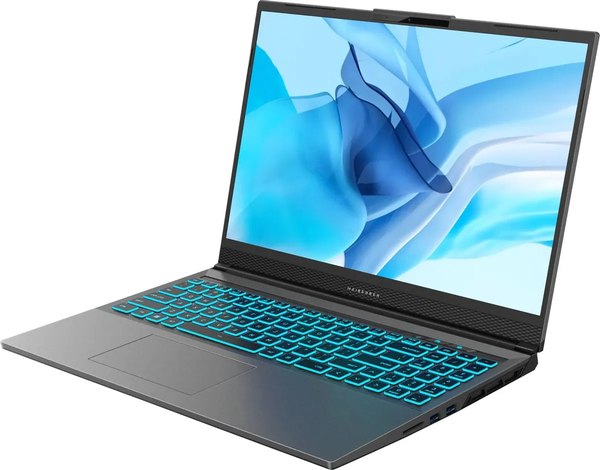 Изображение товара Игровой ноутбук Maibenben X16A-R77445 (X16A-R77445FFSLGRE0)