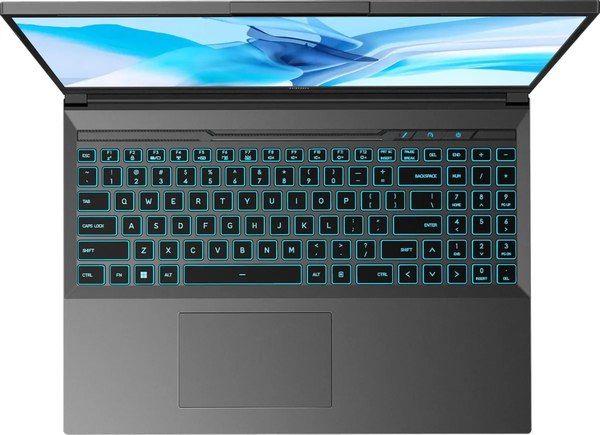 Изображение товара Игровой ноутбук Maibenben X16A-R77445 (X16A-R77445FFSLGRE0)