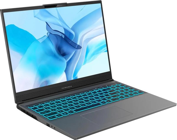 Изображение товара Игровой ноутбук Maibenben X16A-R77445 (X16A-R77445FFSLGRE0)