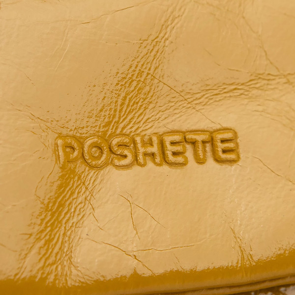 Изображение товара Портмоне Poshete 827-103-031ZL-MST (горчичный)