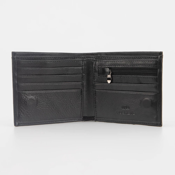 Изображение товара Портмоне Poshete 827-2024-026-BLK (черный)
