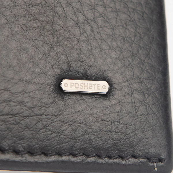 Изображение товара Портмоне Poshete 827-2024-026-BLK (черный)