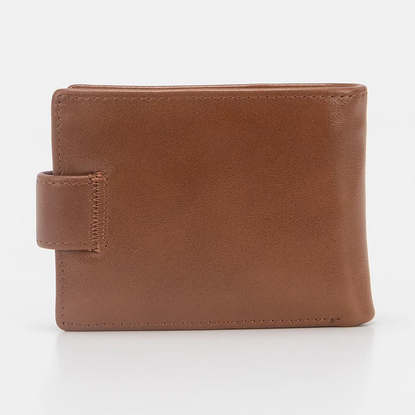 Изображение товара Портмоне Poshete 827-2075-25-BRW (коричневый)
