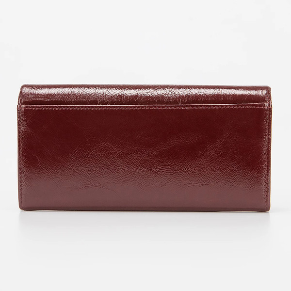 Изображение товара Портмоне Poshete 827-826ZL-BRD (бордовый)
