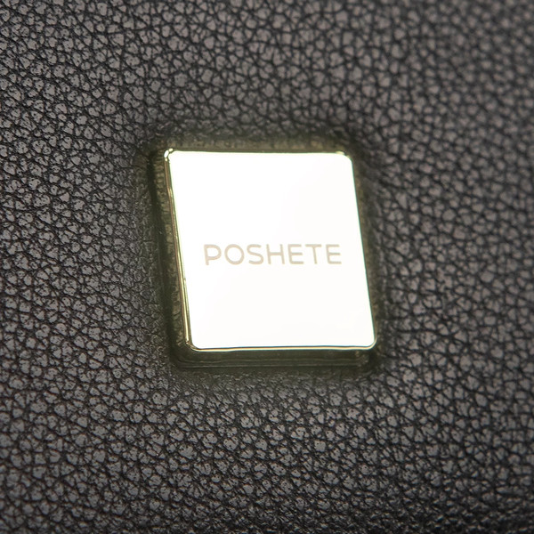 Изображение товара Портмоне Poshete 827-828-BLK (черный)