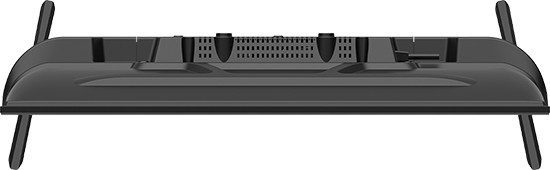 Изображение товара Телевизор Blackton 24" BT 24F34B (черный/серый)