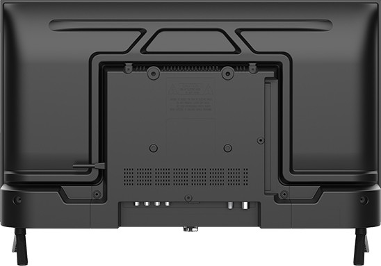 Изображение товара Телевизор Blackton 24" BT 24F34B (черный/серый)