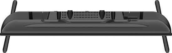 Изображение товара Телевизор Blackton 24" BT 24FS34B (черный/серый)