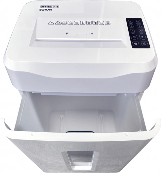 Изображение товара Шредер Office Kit S215N 3.9x38 / OK0444S215N