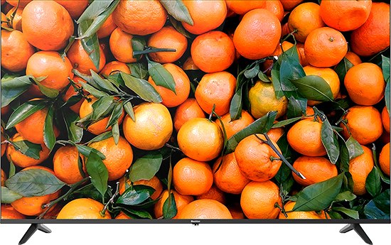 Изображение товара Телевизор Blackton 55" BT 55FSU34B (черный)