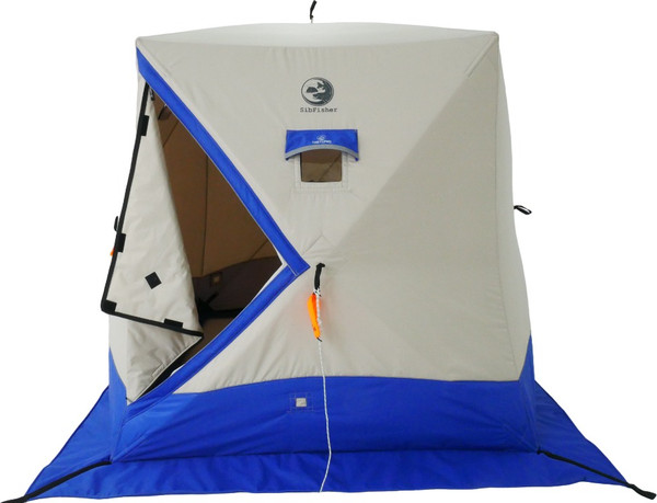 Изображение товара Палатка СИБТЕРМО SibFisher 2.3-2.3 / 01320501