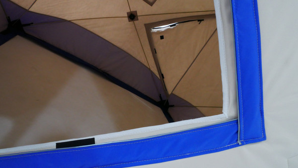 Изображение товара Палатка СИБТЕРМО SibFisher 2.3-2.3 / 01320501