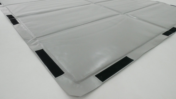 Изображение товара Пол для палатки СИБТЕРМО SibFisher 1.8-2.15 / 01320318 ( в чехле)